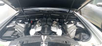 A picture of Rolls Royce for sale 08035079439 DM serious buyer only