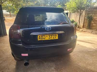 used toyota runx