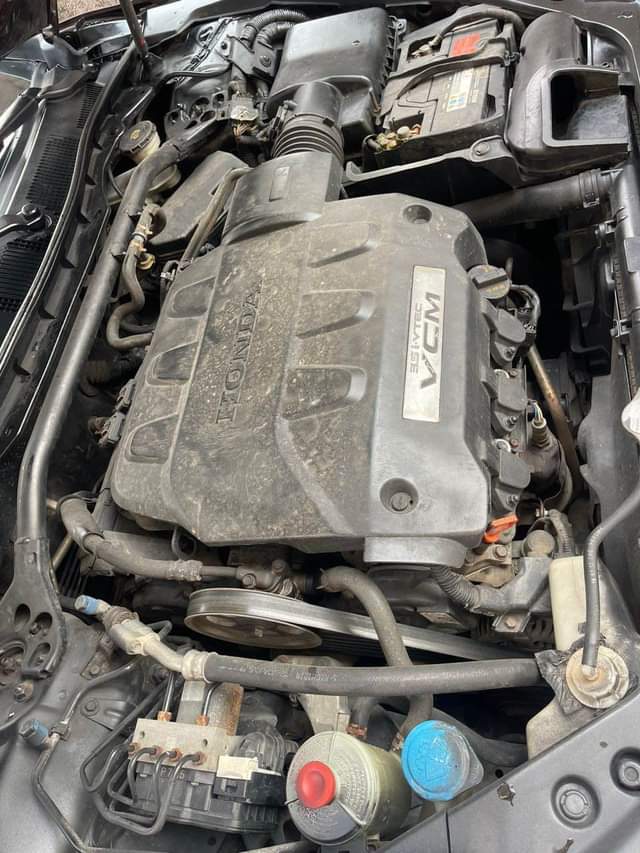 A picture of Clean Honda Crosstour