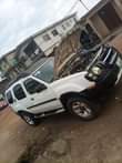 A picture of Nissan extera Jeep first body everything working perfectly