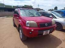 used nissan xtrail