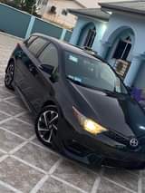 A picture of Toyota iM