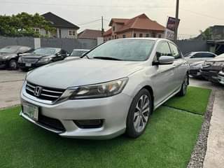 A picture of Neatly used and clean registered Honda Accord 2013