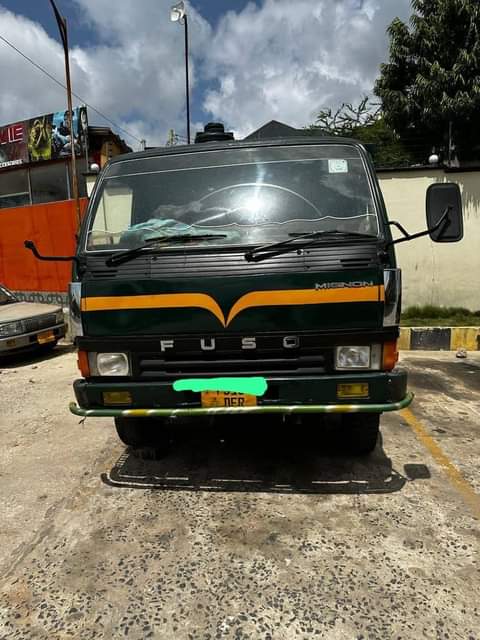 fuso fighter