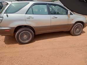 A picture of Lexus Rx 300 Flashed on Firstbody Dm or Call 07063306085