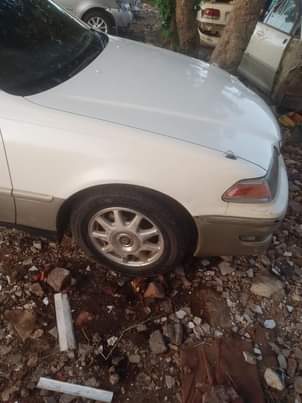 toyota mark 2