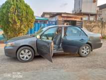 A picture of Sharpest Toyota Camry 2003 factory fitted AC blowing snow factory