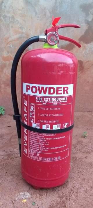 A picture of Fire extinguisher 9kg