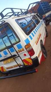 A picture of Taxi kigege