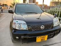 A picture of NISSAN X TRAIL