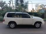 A picture of Toyota Landcruiser HDJ100 series 2003 4700cc auto petrol
