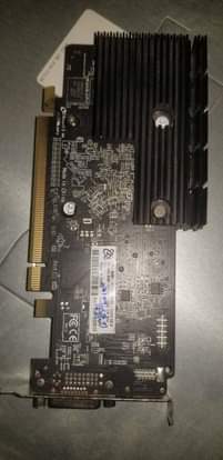 A picture of AMD Radeon HD 5450