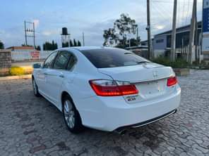 A picture of FOR SALE FOREIGN USED HONDA ACCORD KEYLESS V6 ENGINE 2014