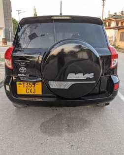 A picture of Rav4 Miss Tz