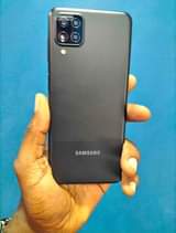 A picture of Samsung A12
