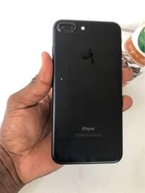 A picture of iphone 7 plus
