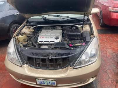 A picture of Lexus ES300 Everything working perfectly Price 3 6M last Buyer
