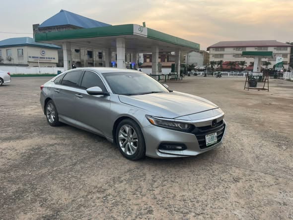 A picture of 2018 Honda Accord