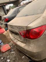 A picture of 2008 Hyundai Elantra bad engine