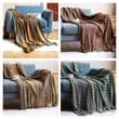 A picture of Enhance your living room or bedroom look with our throws