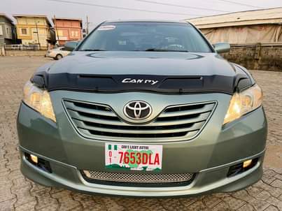 A picture of BARELY DRIVEN 2008 DIRECT TOYOTA CAMRY SPORT Pristine Clean Car