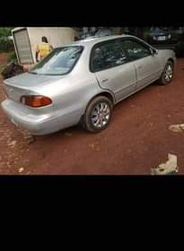 A picture of 2000 Belgium Toyota Very good