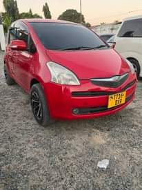 A picture of TOYOTA RACTIS