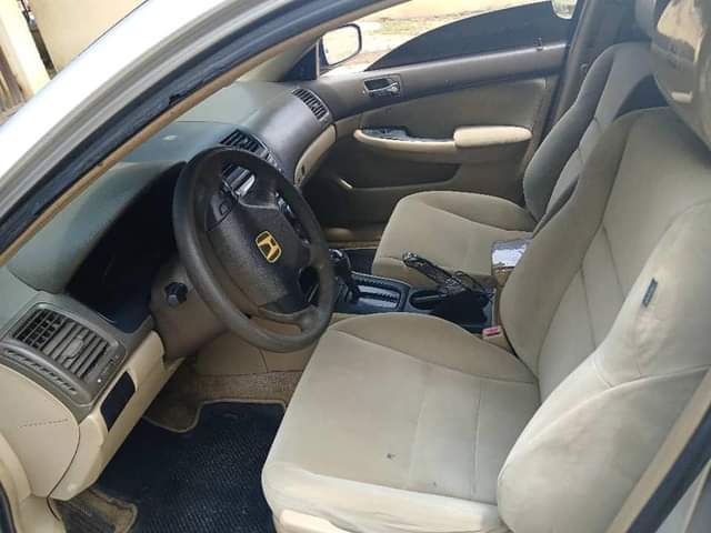 A picture of HONDA ACCORD