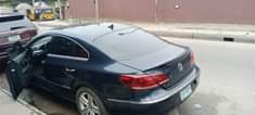 A picture of 2014 Volkswagen Passat