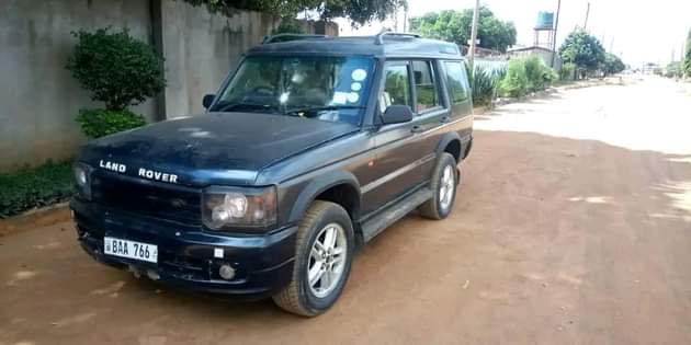 land rover