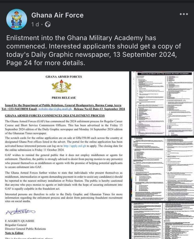 GHANA -.