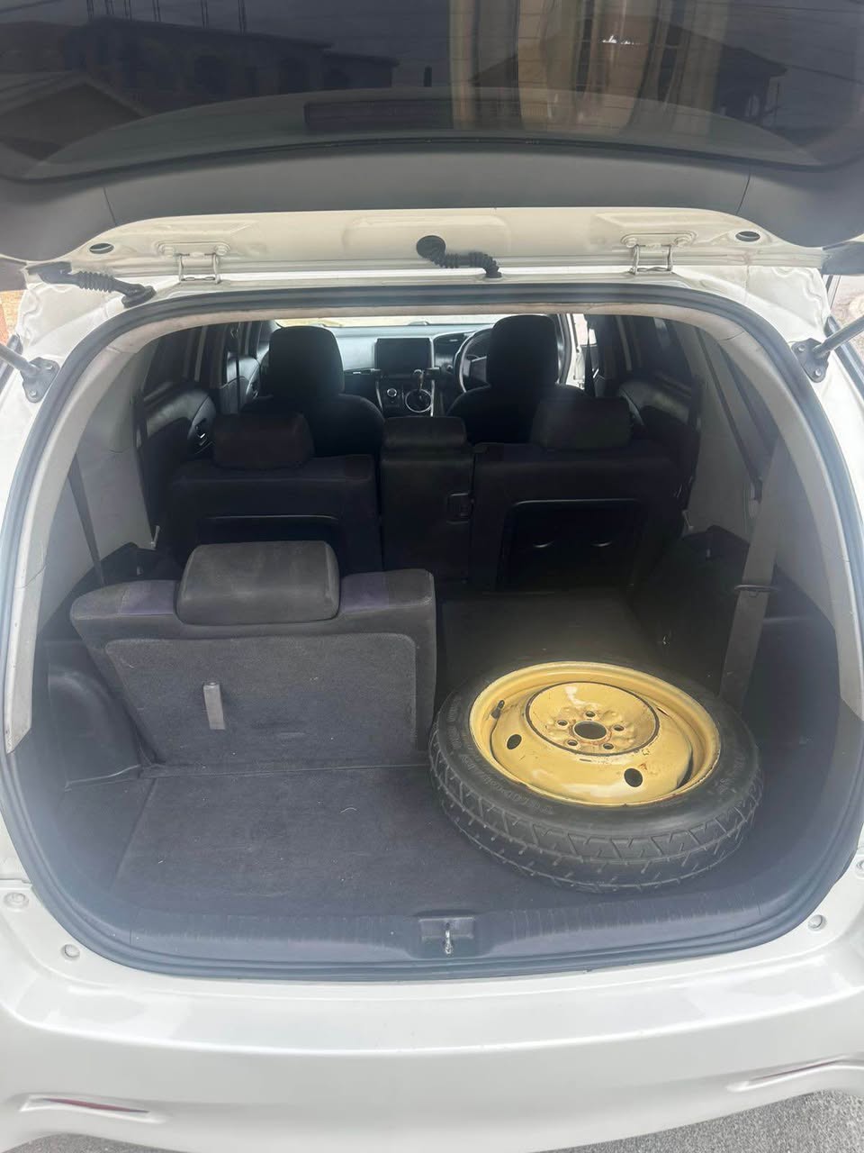 used toyota wish