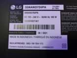 A picture of Lg nchi 55 smart 4k