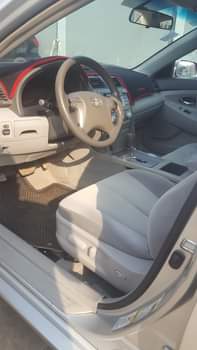 A picture of Toyota Camry LE 2009 used work fine and clear series