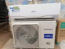 A picture of Haier thamocool 1 5hp inverter Ac