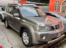 used nissan xtrail