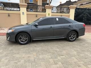 A picture of Foreign used 2012 Toyota camry