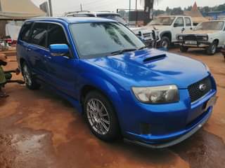 A picture of Subaru