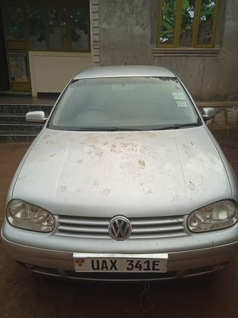 A picture of Volkswagen golf