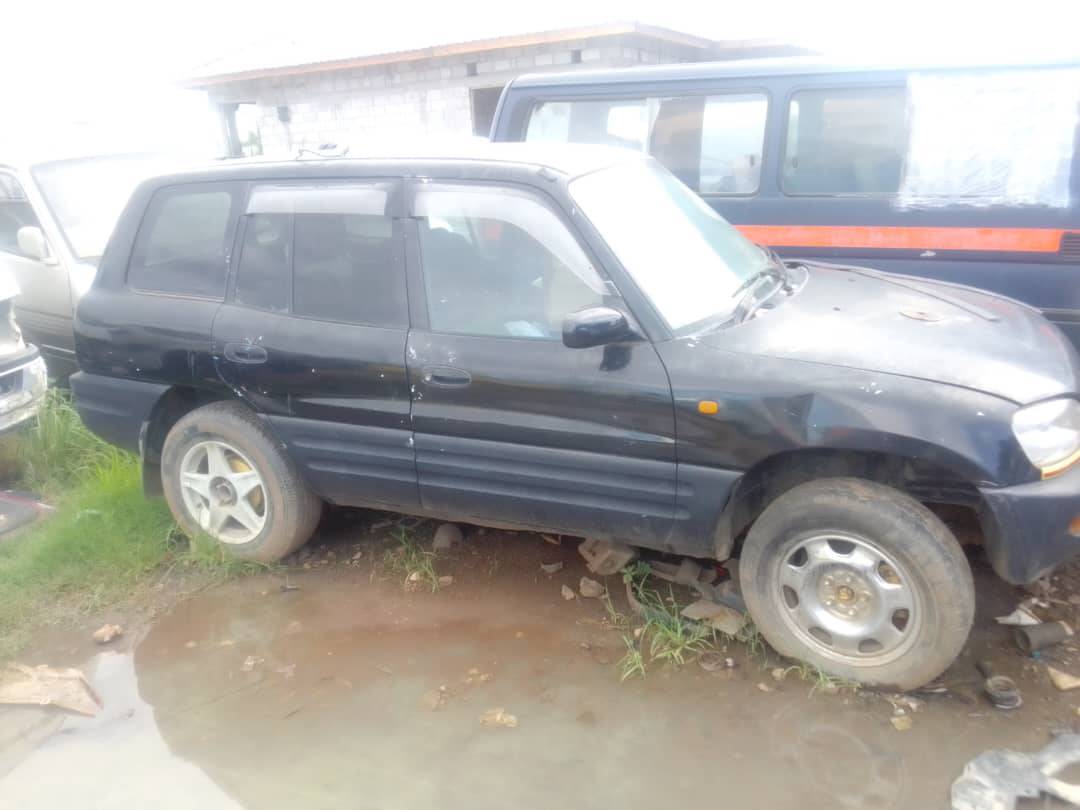used toyota rav4