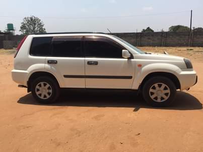 used nissan xtrail