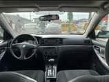 A picture of registered Corolla sport