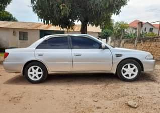 A picture of TOYOTA CARINA TI INAUZWA 4 5M 0743173980