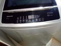 washing machine