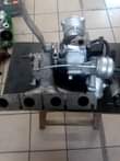 A picture of Turbocharger