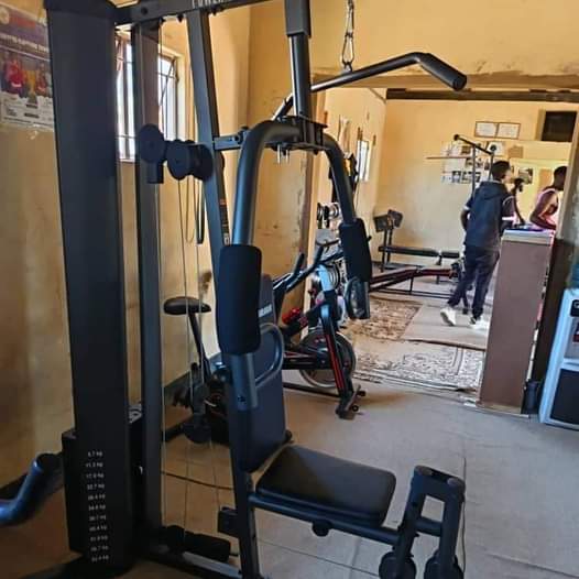 gym equipment