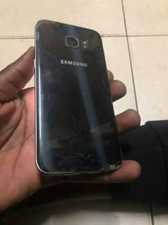 A picture of Samsung Galaxy s7 edge