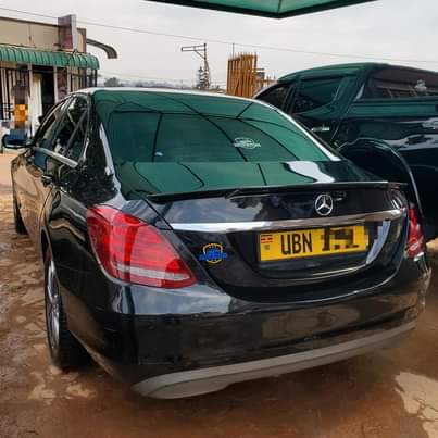 A picture of C200 2016 68M