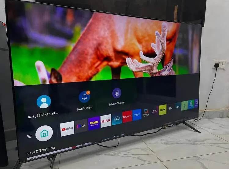 tvs