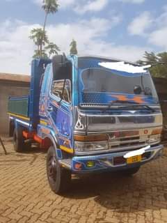 fuso fighter